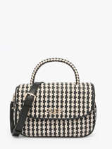 Cross Body Tas Mirema Guess Zwart mirema WG963120